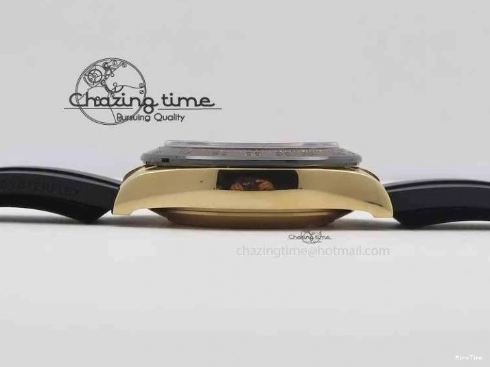 MiroTime 0407 Sustainable Daytona 116515 JF 1:1 Best Edition White Dial On Black Rubber Strap A 3654